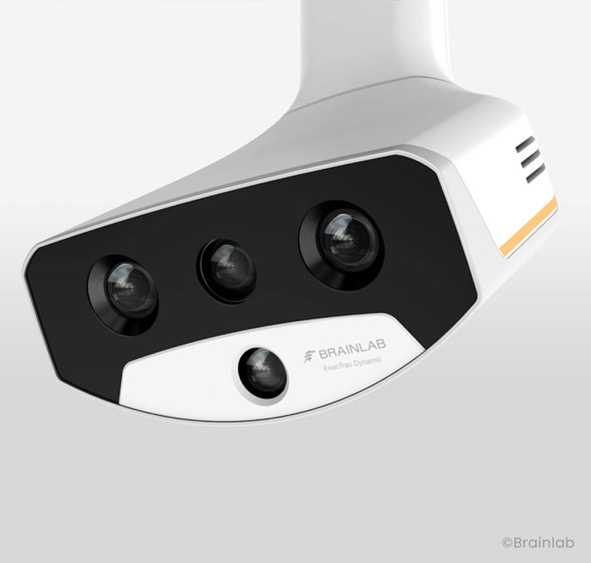 Camera Unit of the Brainlab ExacTrac Dynamic