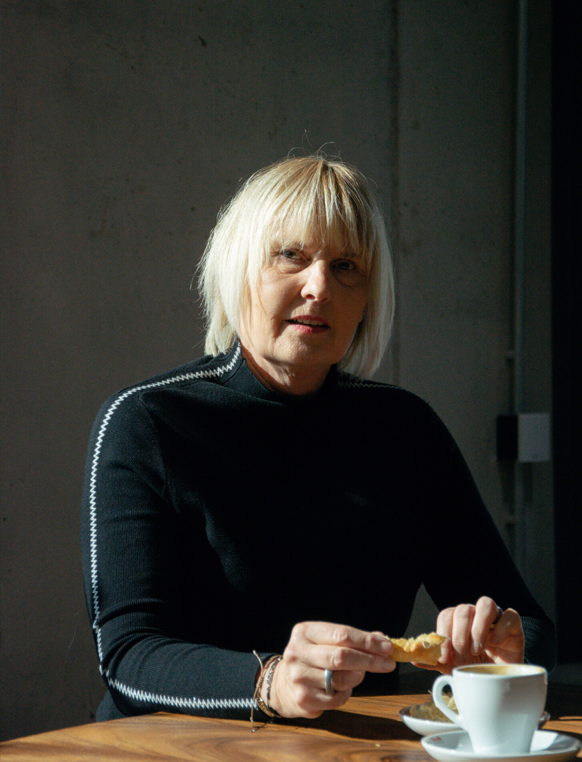 Gisela Eckstein