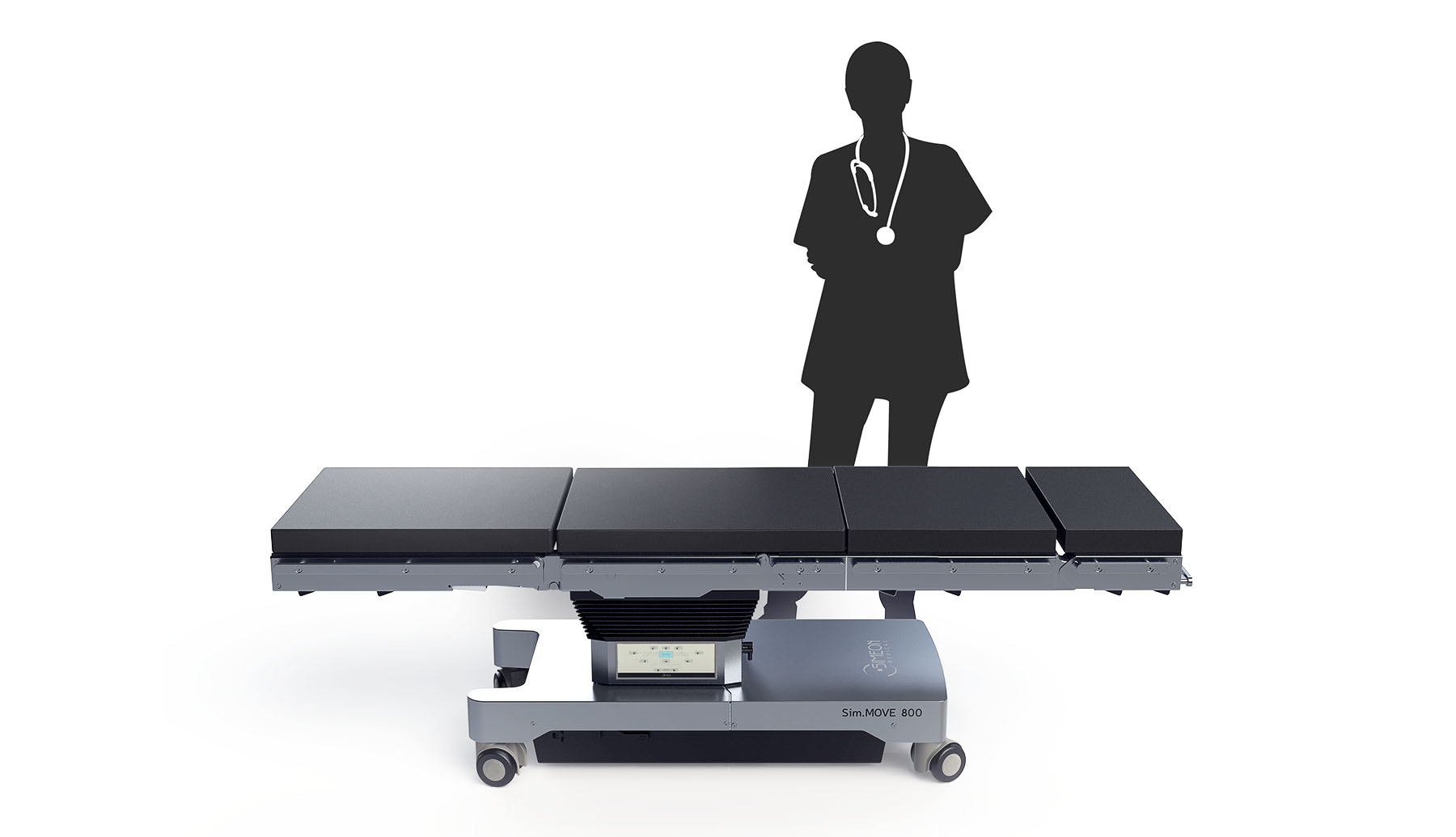 Simeon Sim.MOVE 800 Operating Table