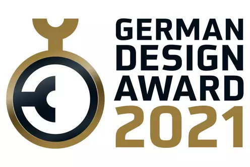 German Design award Logo 2021