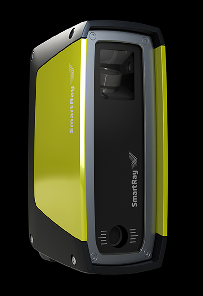 Smartray Ecco70 front detail